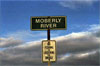Moberly Sign